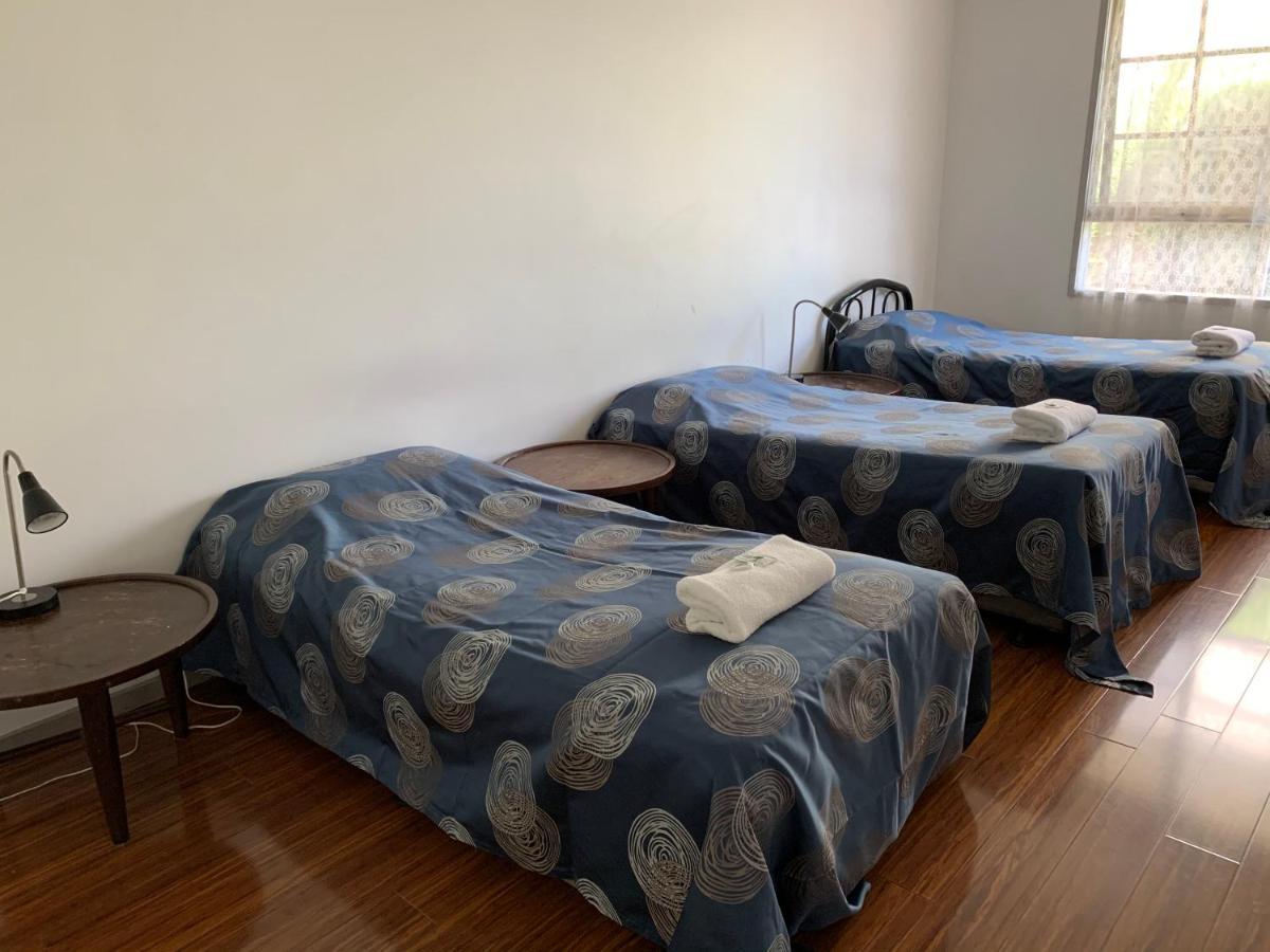 Beaconsfield Lodge Motel Bagian luar foto
