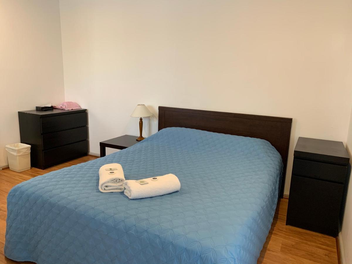 Beaconsfield Lodge Motel Bagian luar foto