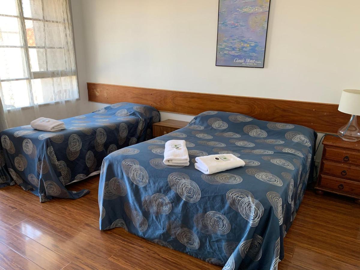 Beaconsfield Lodge Motel Bagian luar foto