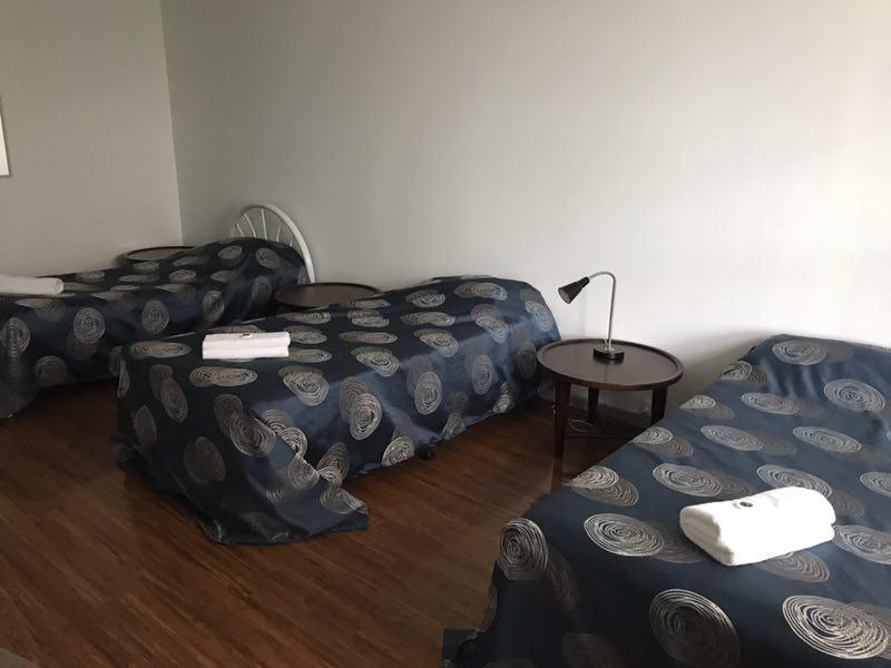 Beaconsfield Lodge Motel Bagian luar foto